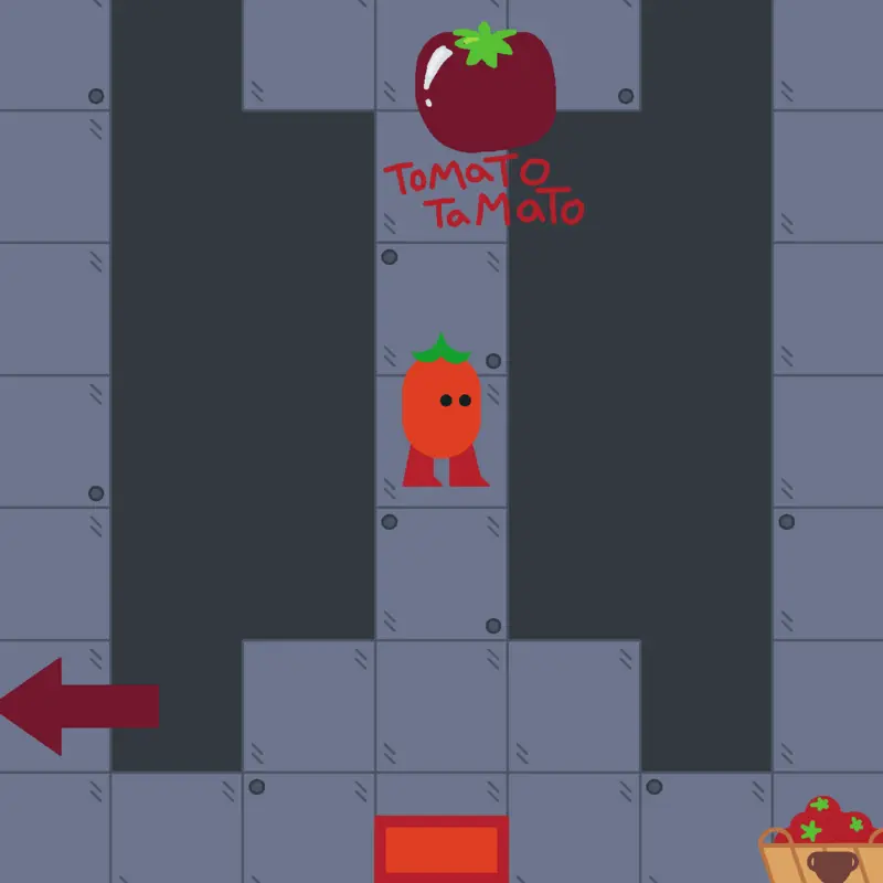 Game by @Ferarchik