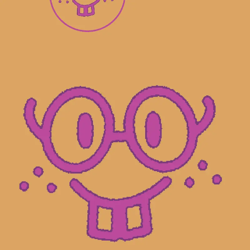 Nerdman by @CovetPlays