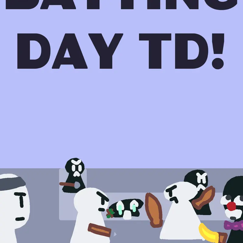 BDTD (batting day tower defense)[w.i.p.] by @haru_urara_OFFICIAL