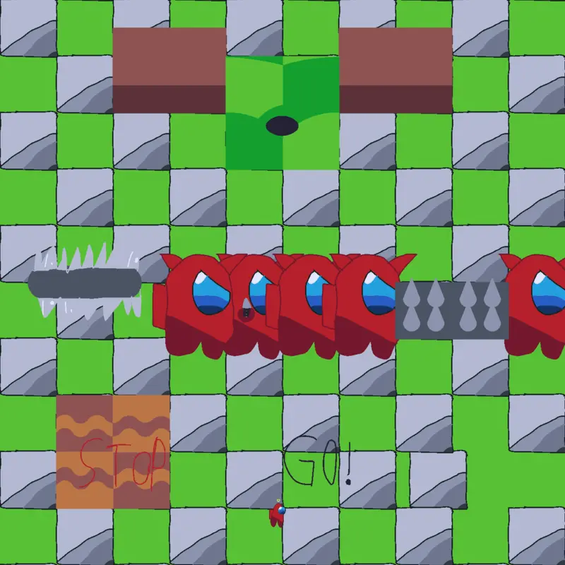 Game by @killerGroot