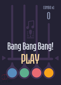 Bang Bang Bang But Music!