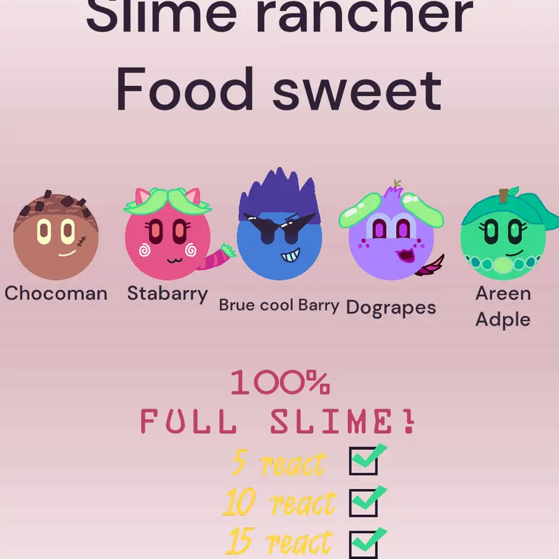 SRFS by @slime_rancher