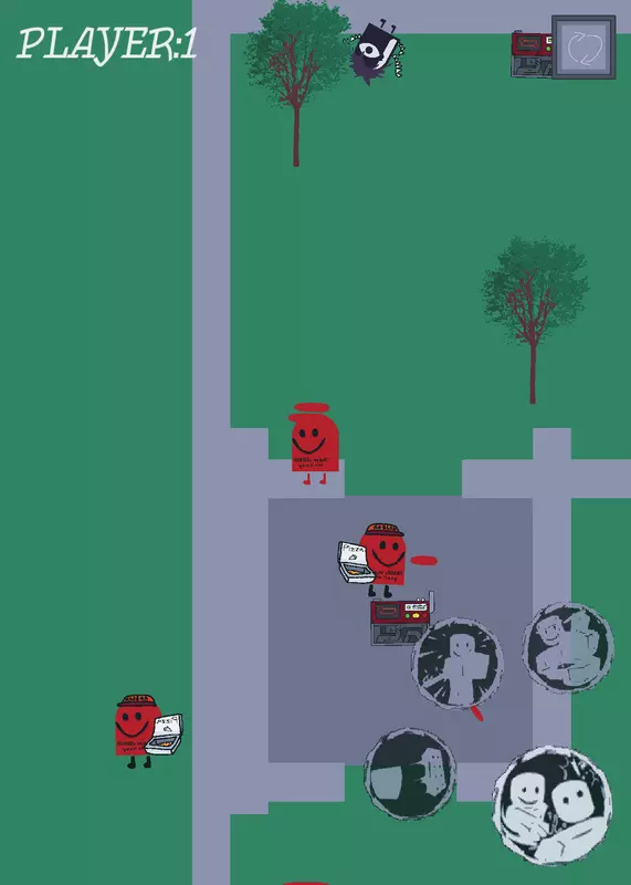 Game by @officialtaik