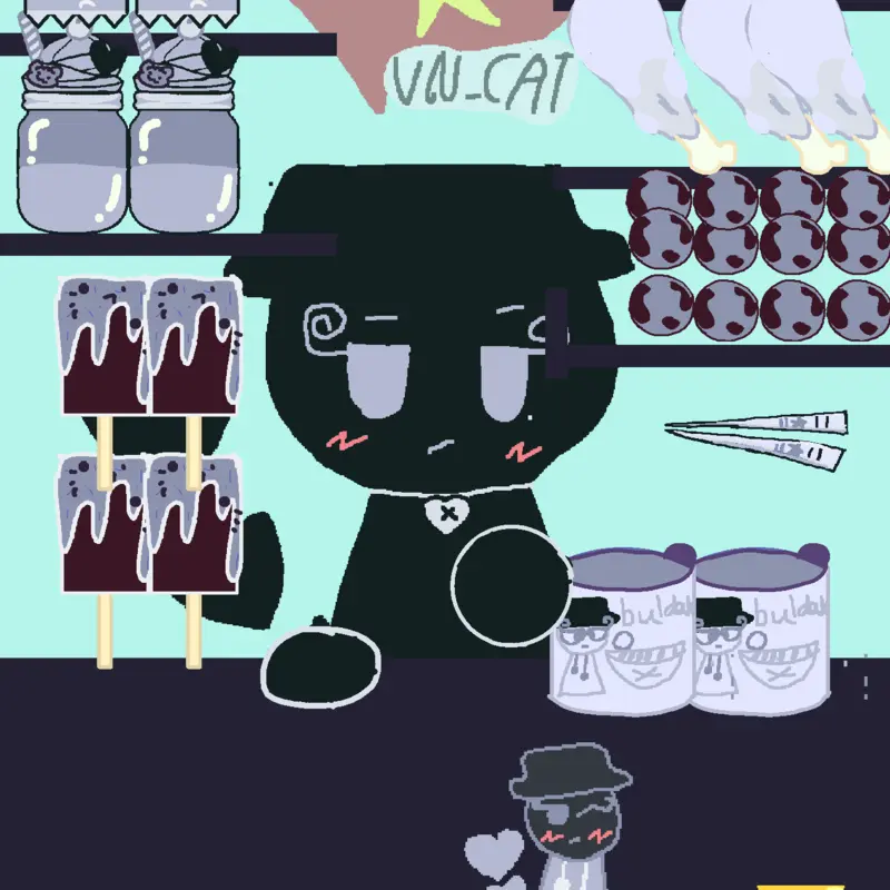 Game by @-Itz_MrsBlack_Killer-