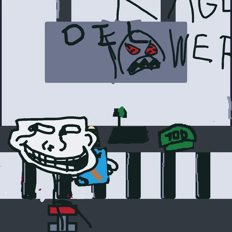 Darkman takeover castle guys. by @Alex0_