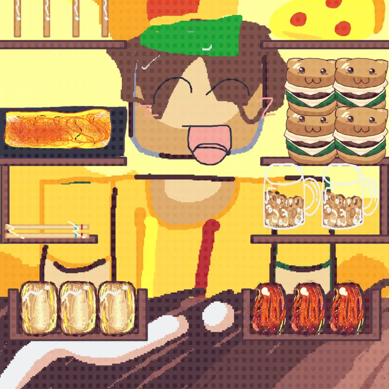 Game by @Hana_adara