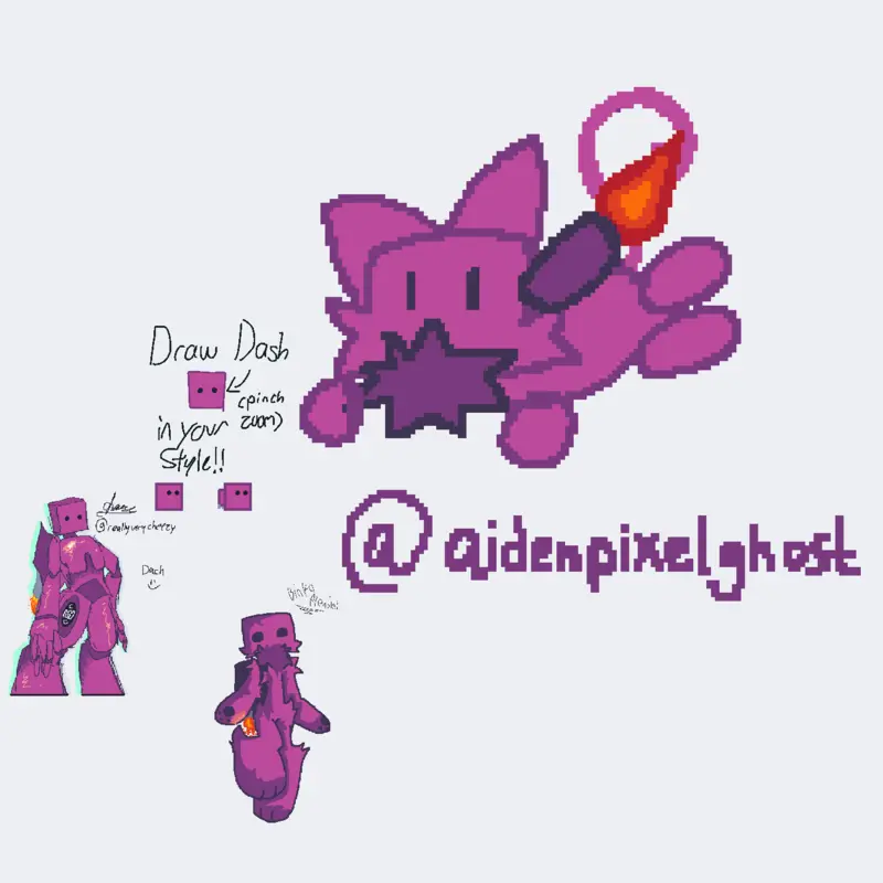 Game by @aidenpixelghost