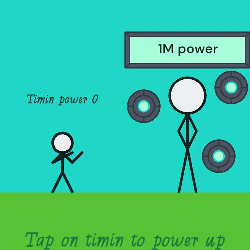 Game by @Stickland