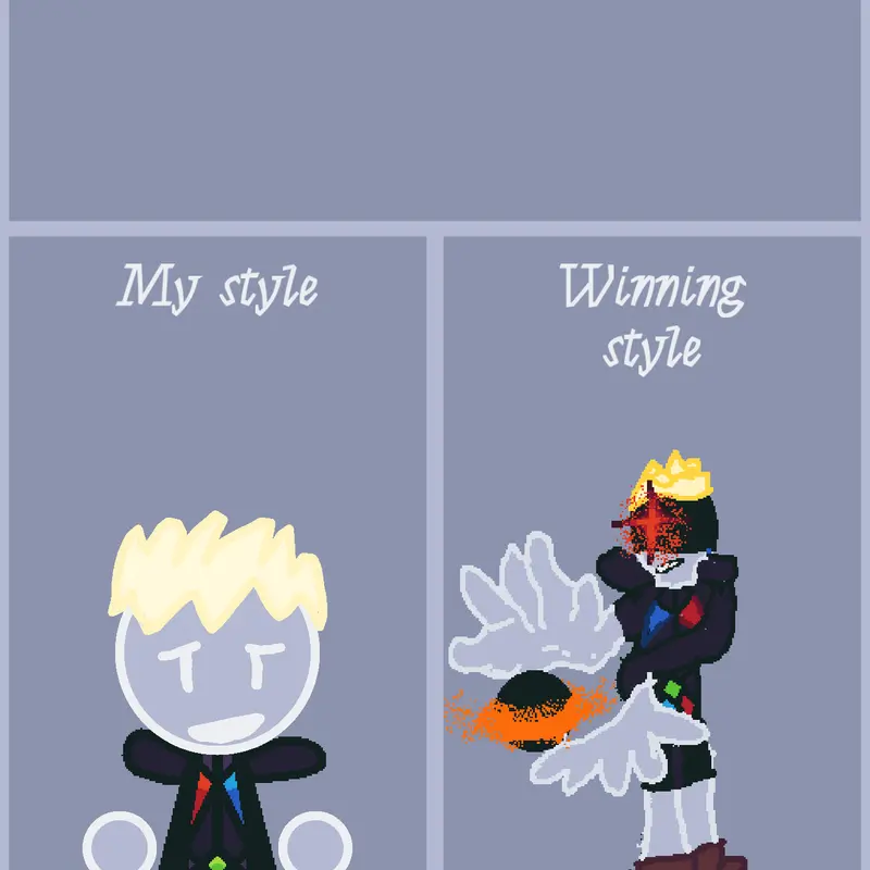 Game by @Izzybossthe2nd