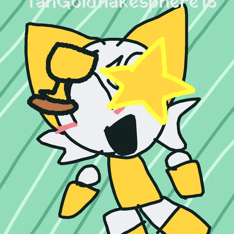 Game by @fangoldflakesphere15