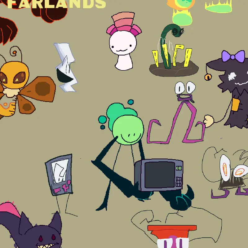 Game by @Random_objectshowfan