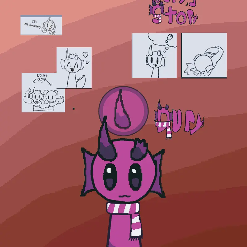 Game by @mini_black_imposter