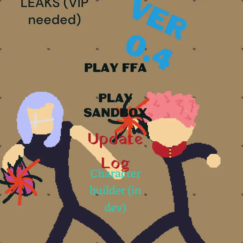 Game by @Flongua