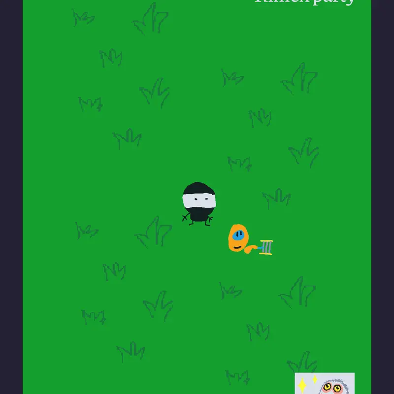 Game by @Chakal
