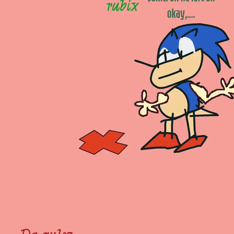 Game by @_SonicTheHedgehog