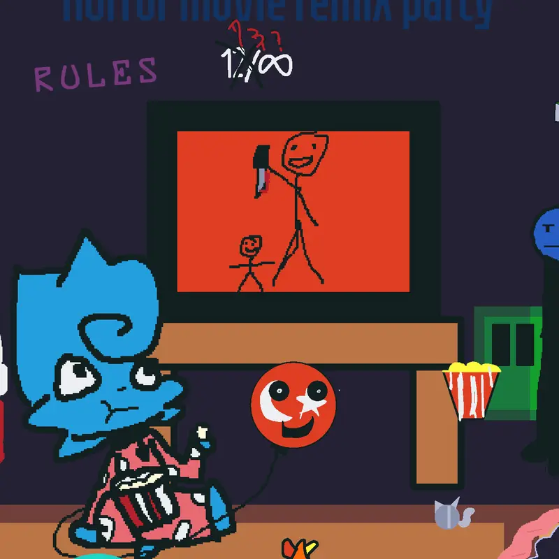 Game by @Kuromi-s