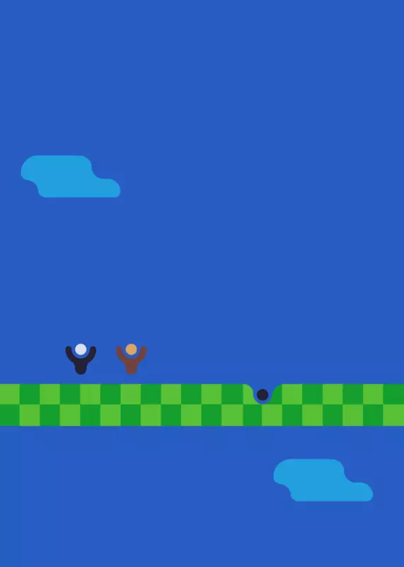Game by @lobotomies