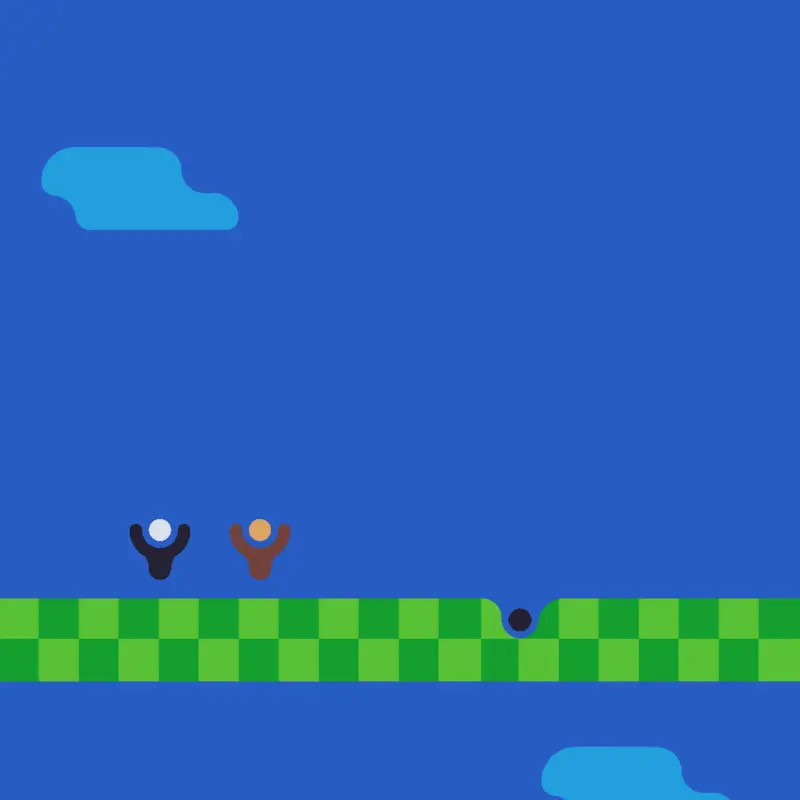 Game by @lobotomies