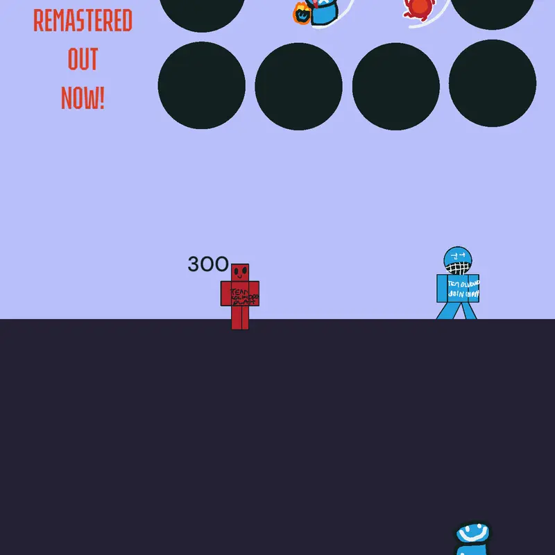 Game by @Lampshady
