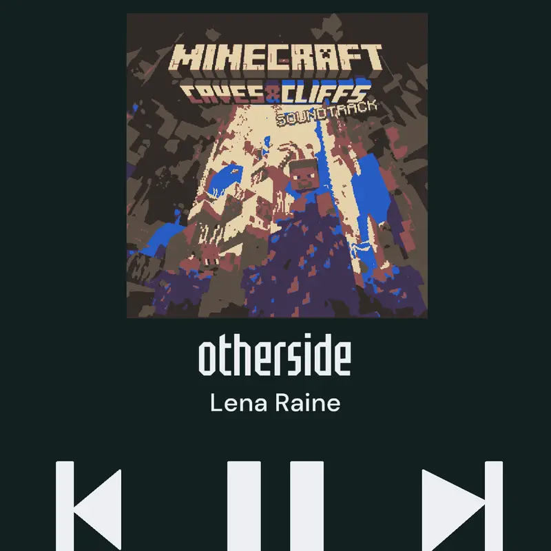 otherside - Lena Raine by @Jairus_Daniel