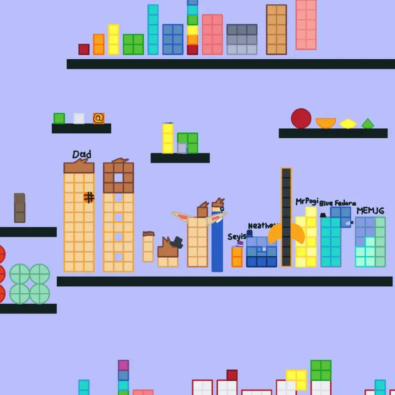 Game by @omeganumberblocks