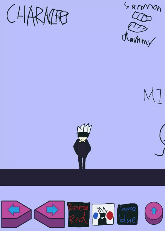 Game by @forsakenguyorsomething