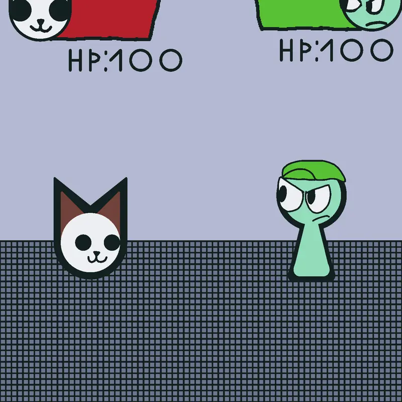 Game by @Yei492145