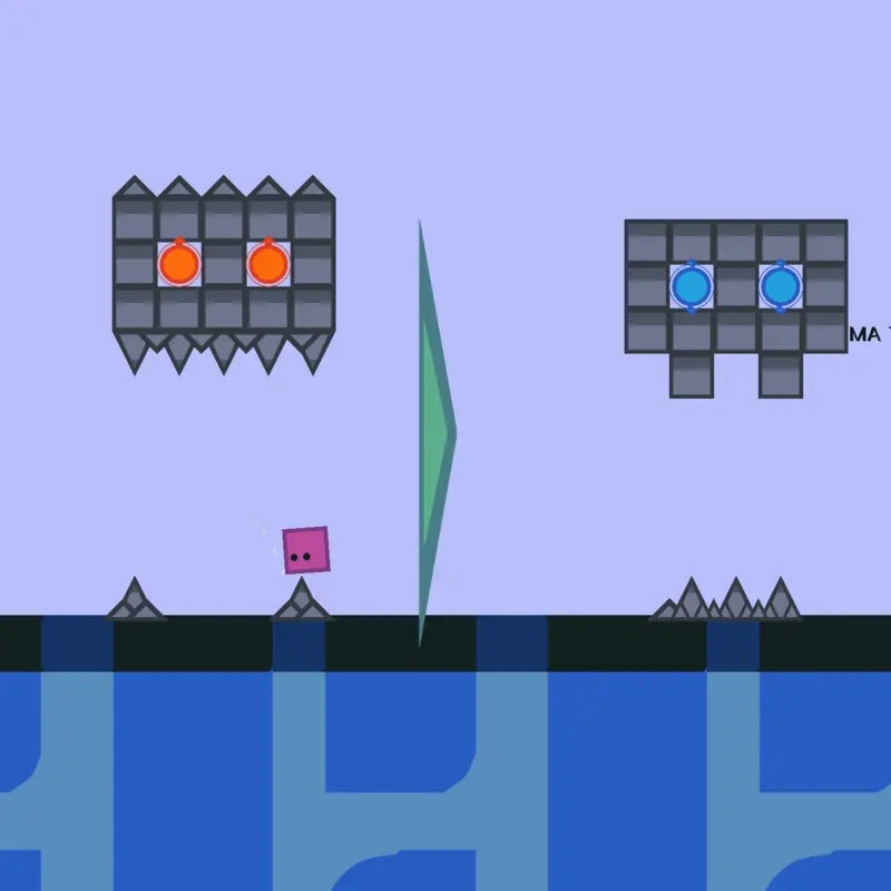 Game by @mangke