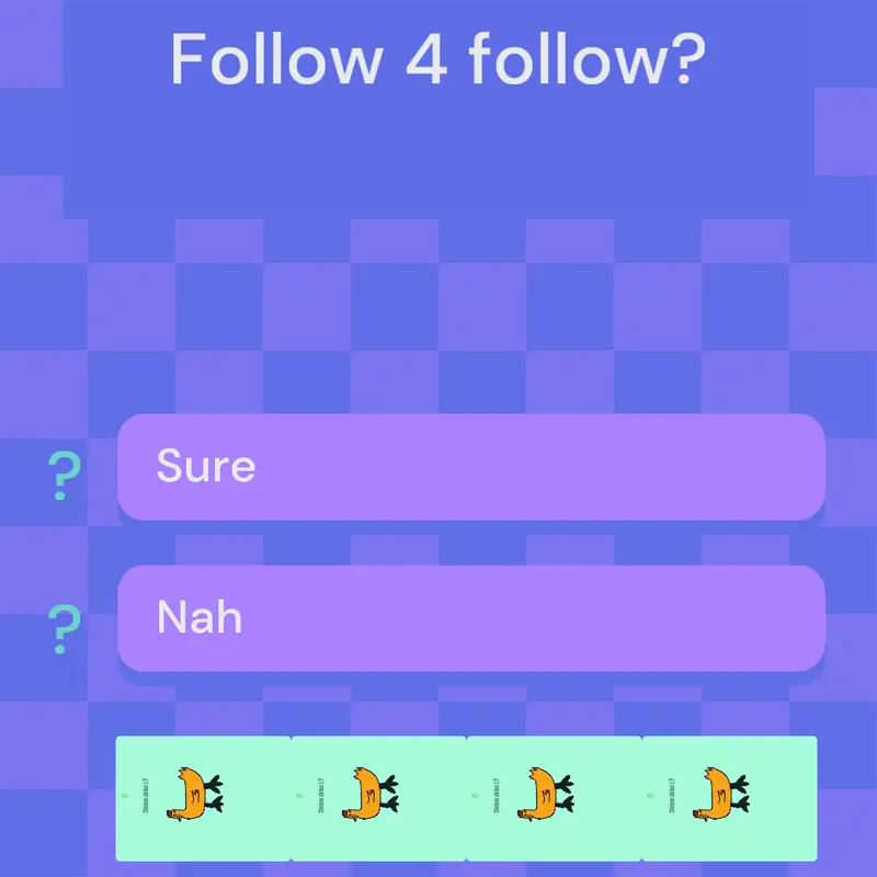 Game by @WillagerEGG