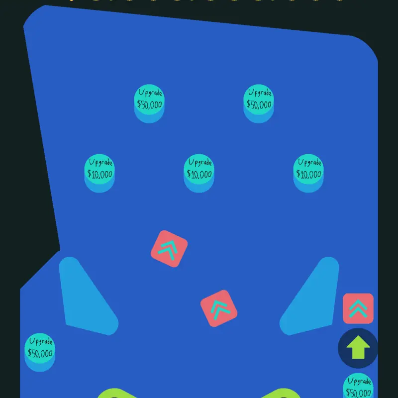 Idle Pinball by @CooperFan5