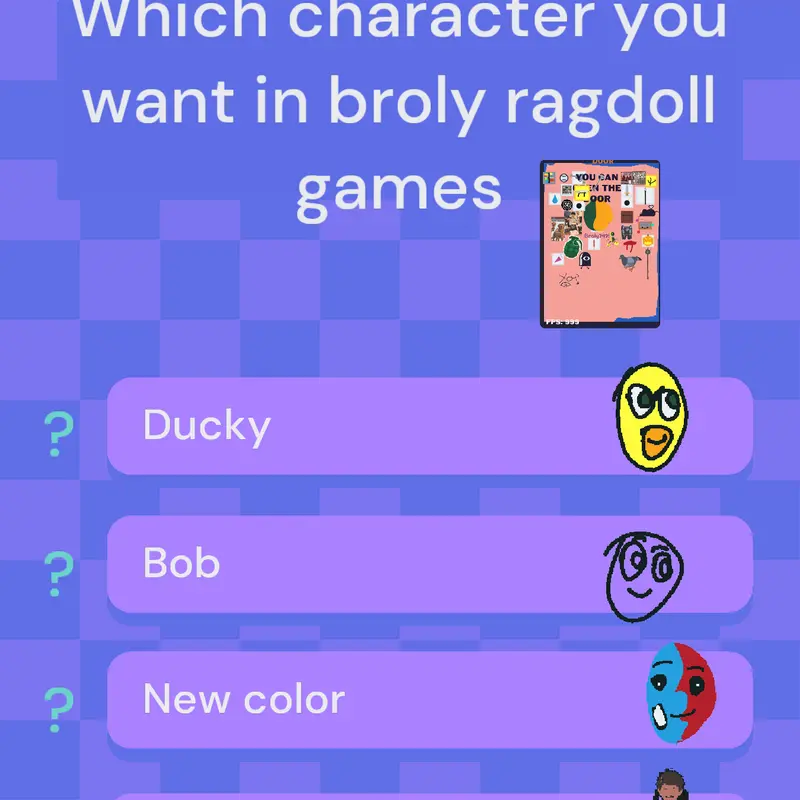 Game by @duckfriends