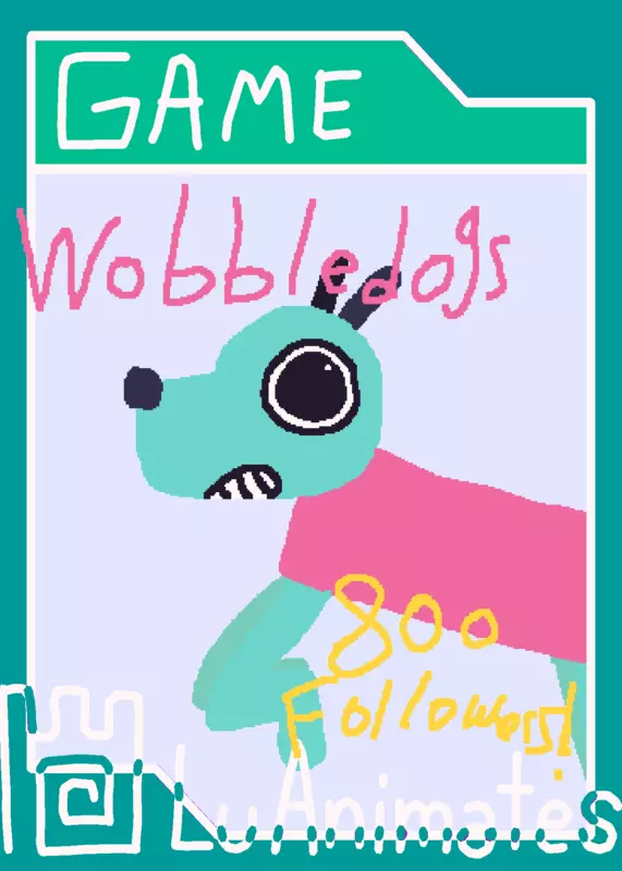 Game by @LuAnimates