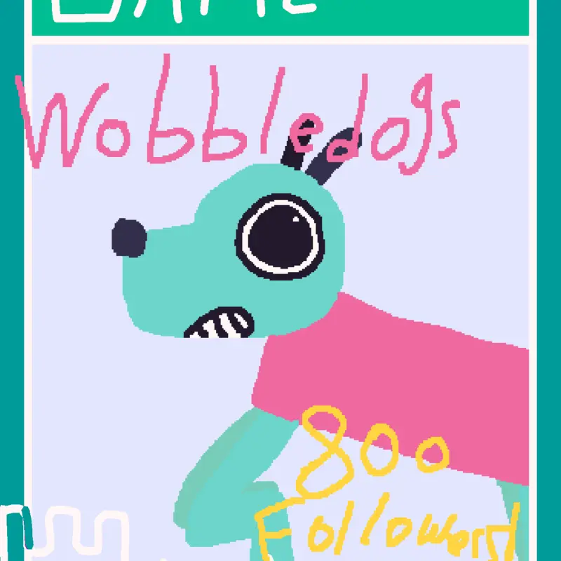 Game by @LuAnimates
