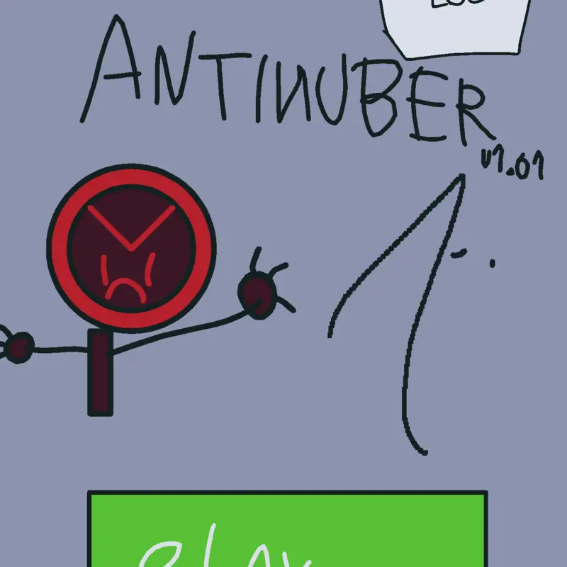 This anti number by @booba2026