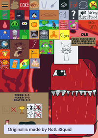 Feed 1 From Numberblocks
