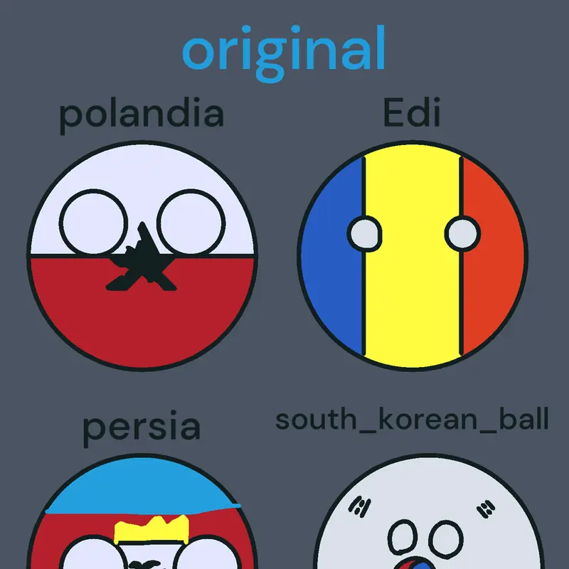 Game by @south_korean_countryball
