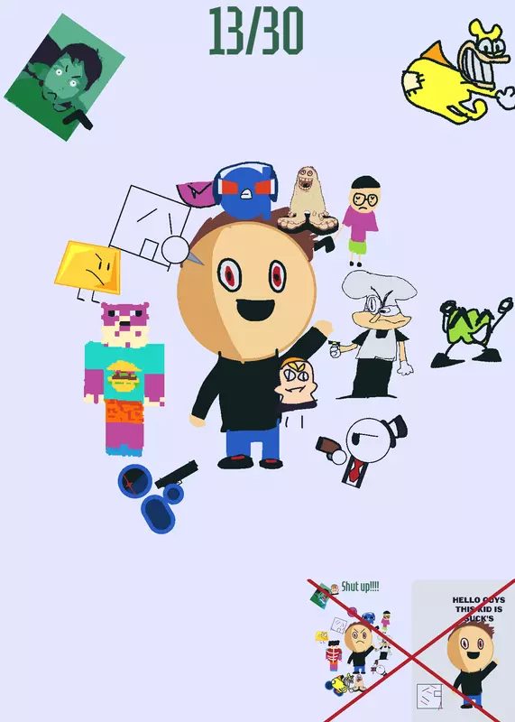 Game by @GelaGelaTinTin