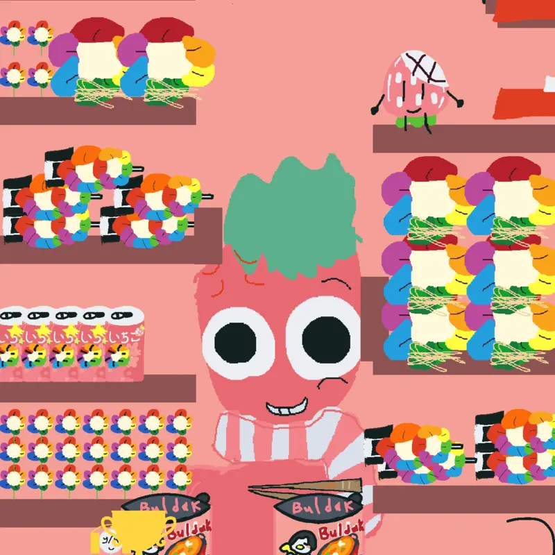 Game by @creepy_blue_teddy_bear