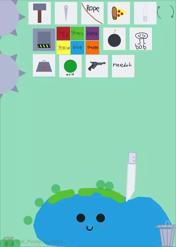 Game by @yellowcoral