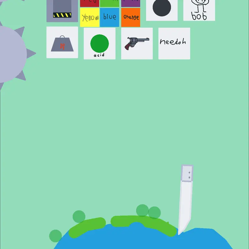 Game by @yellowcoral