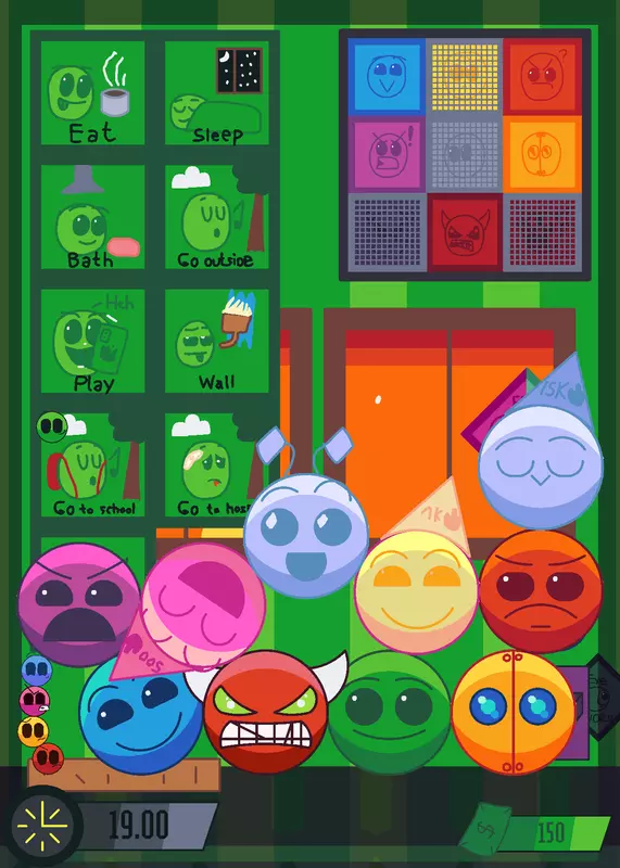 Game by @dv4l_w1ndf0rk3