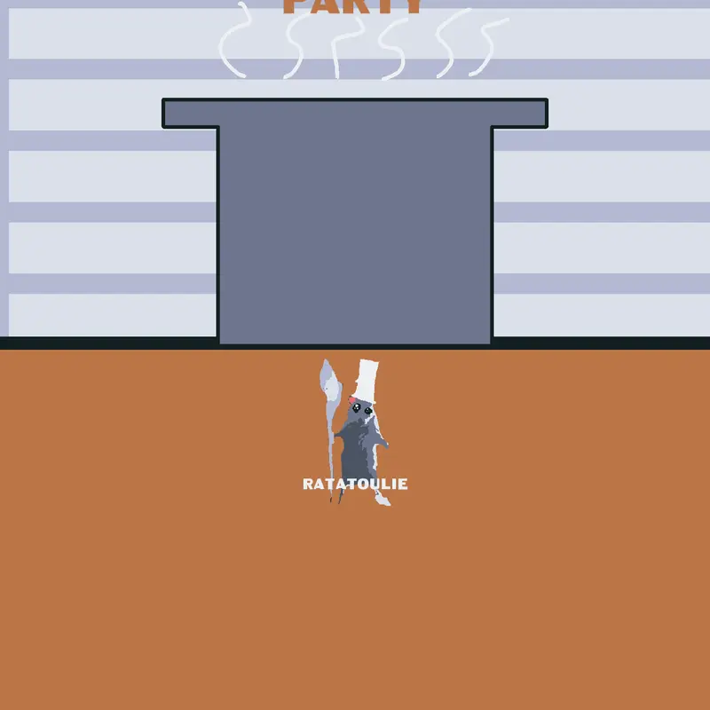 Msm island remix party by @Chef_Mouse