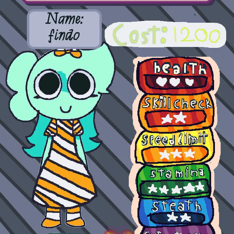 Game by @cherish_