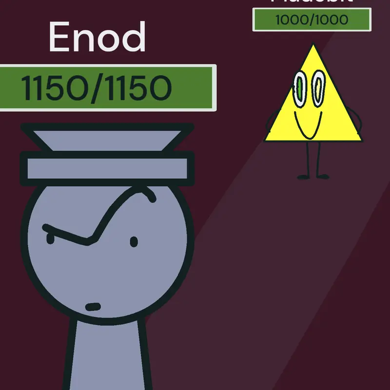 Game by @Enod_