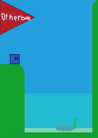 Ending game (_• •_)
