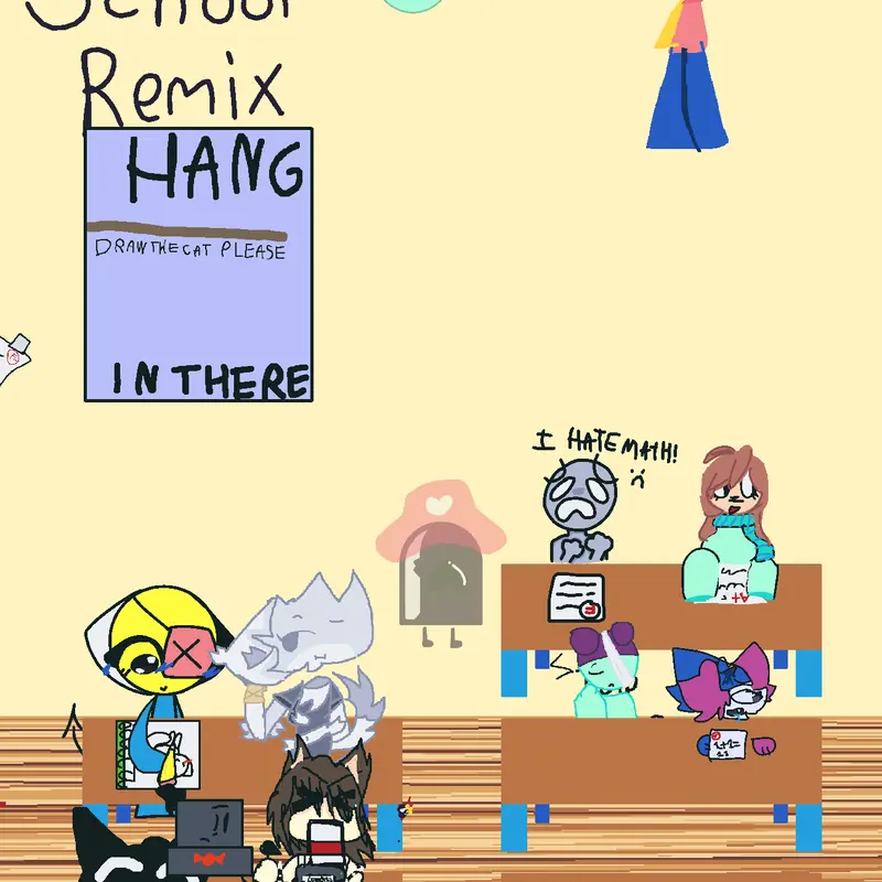 Game by @Garfeldspringbonnie