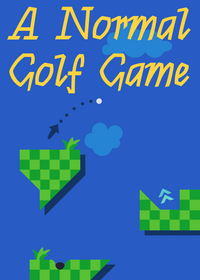 A Normal Golf Game