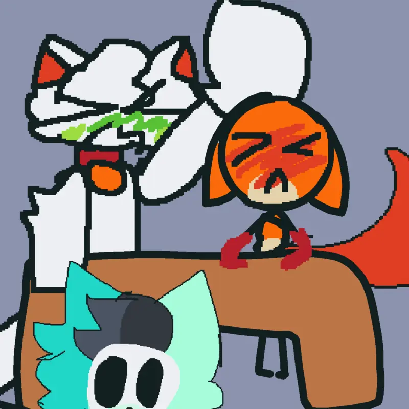 Game by @Flarnna_the_flareon