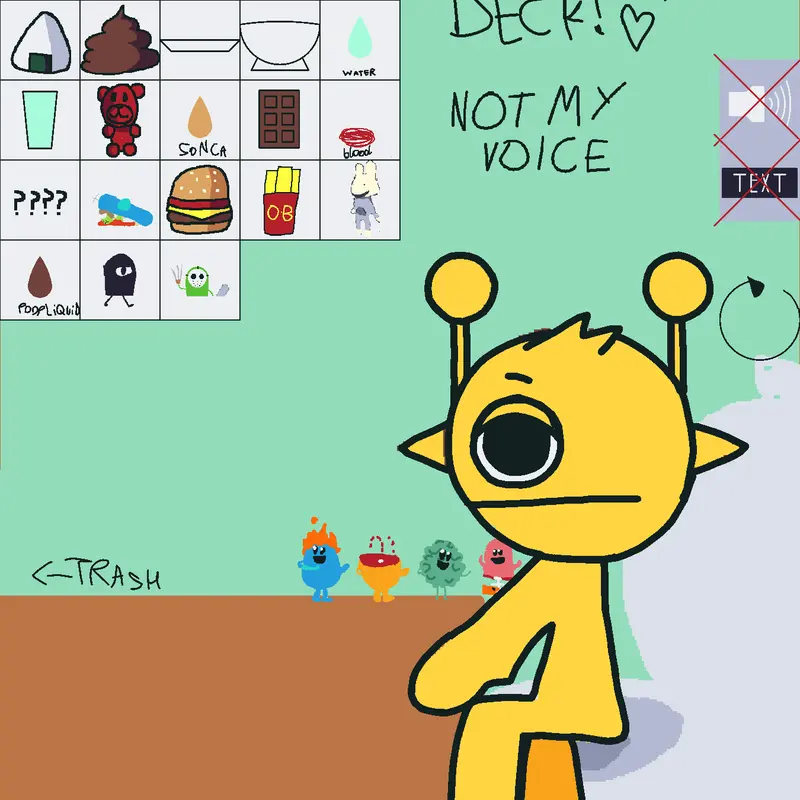 Feed Simon by @Martifist