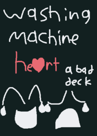BAD DECK SORRY BUT IDC 😛😝